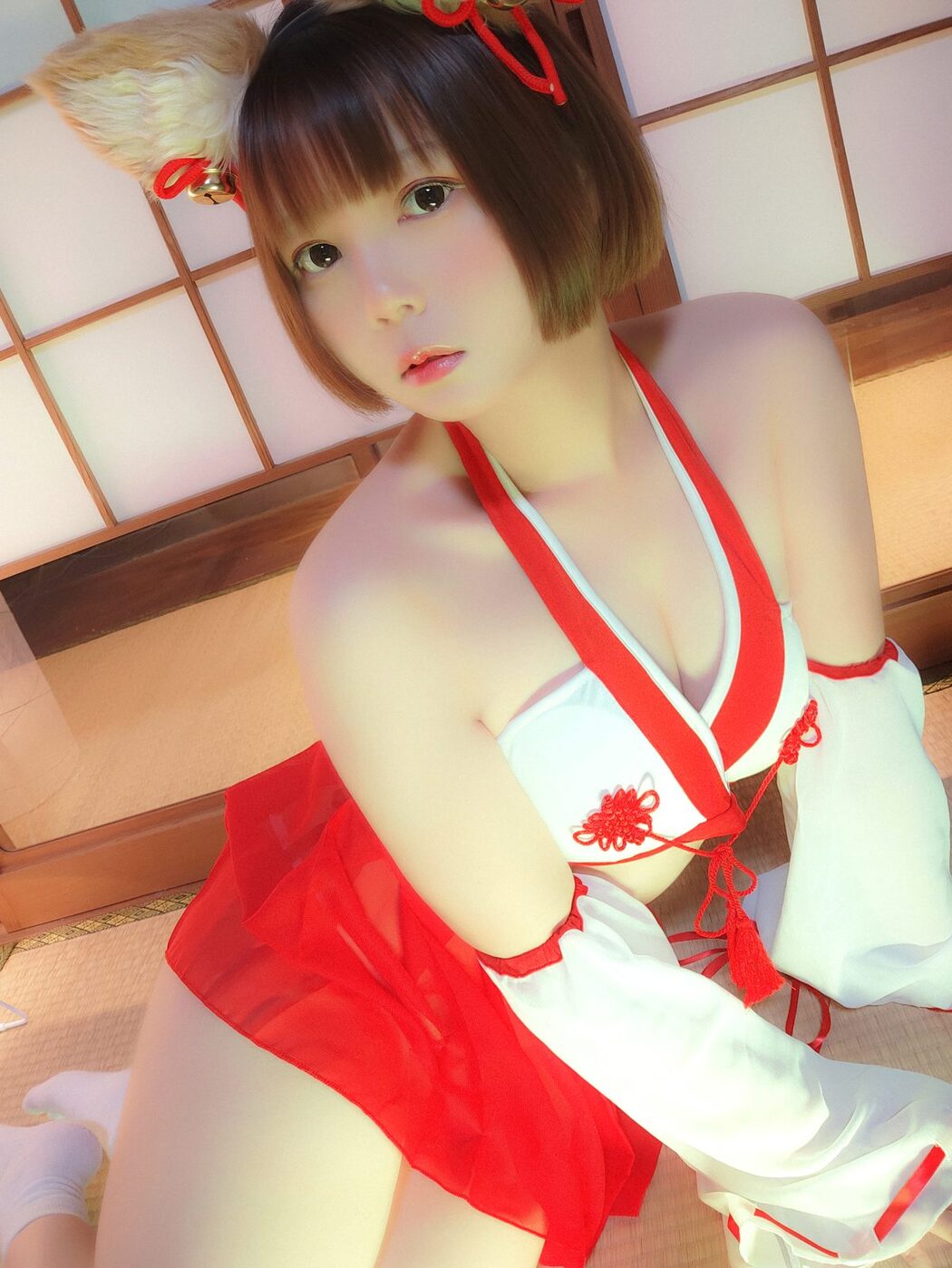 Coser@きょう肉肉 KYO036-KYO042 写真7套合集更新 B