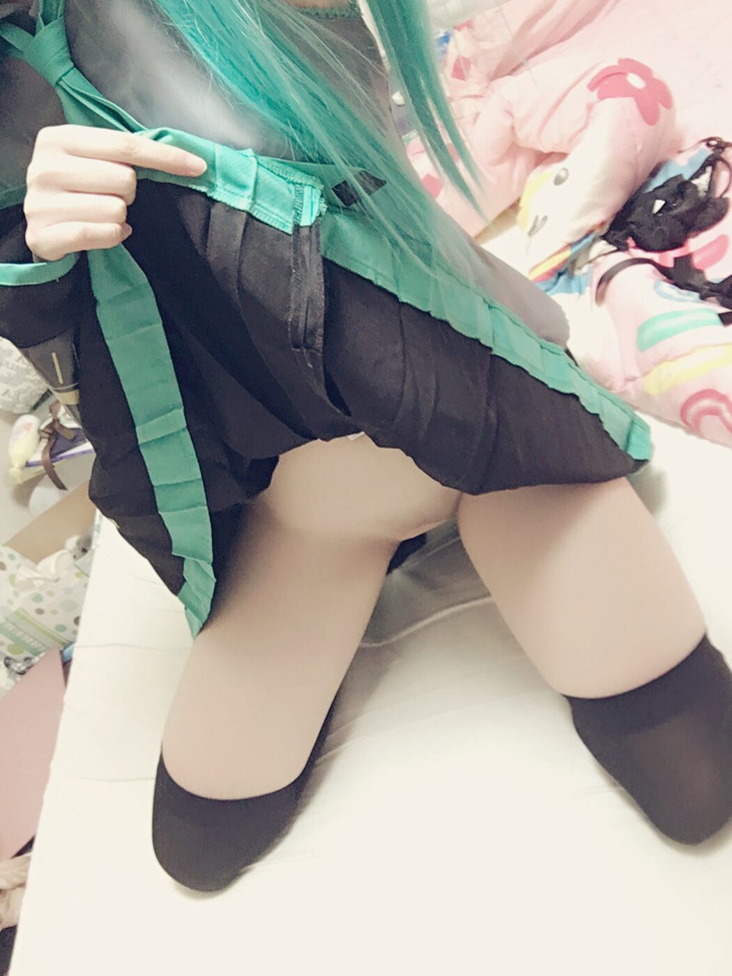 Coser@习呆呆 – 初音