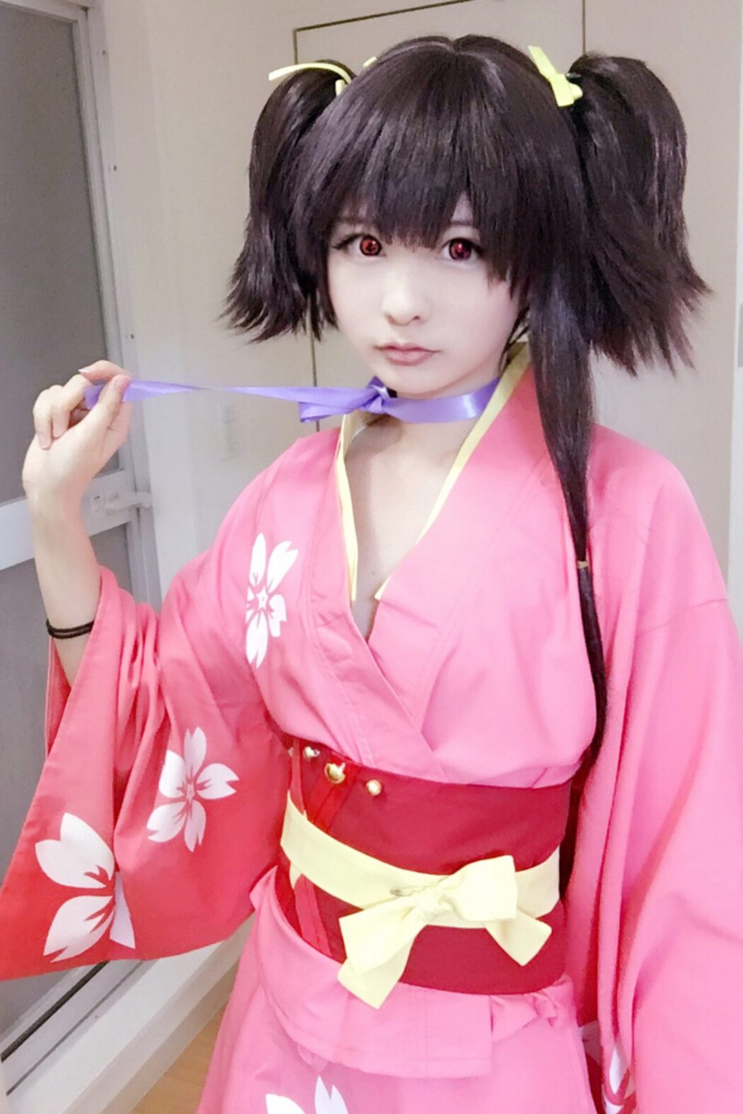 Coser@习呆呆 – 甲铁城的卡巴內里 无名 Cover Photo