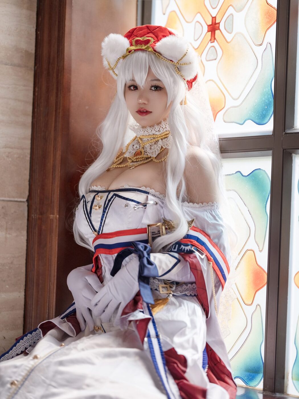 Coser@小仓千代w No.046 Patreon May 2023