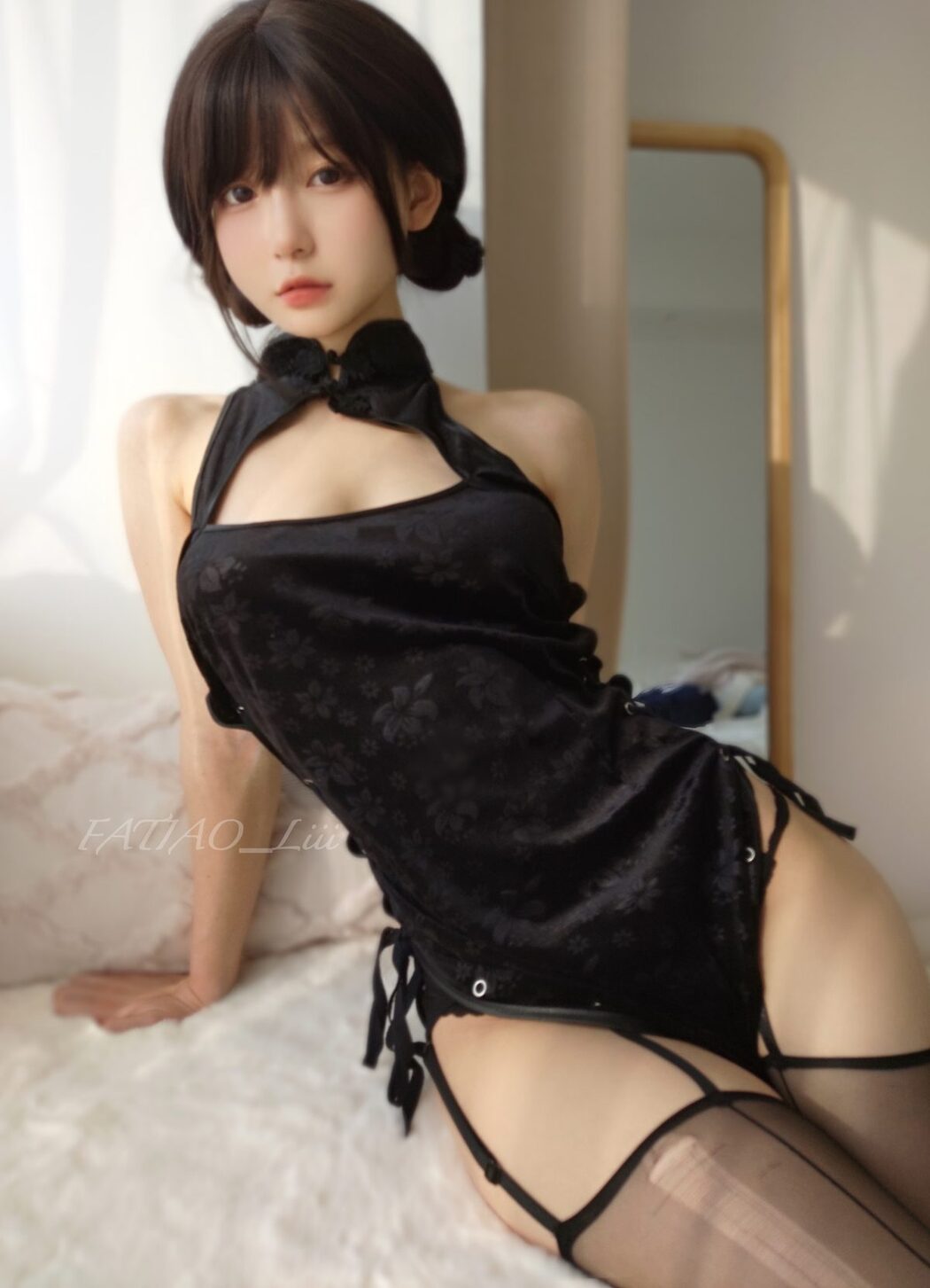 Coser@发条少女 迷之呆梨 2022年12月 会员订阅合集 A