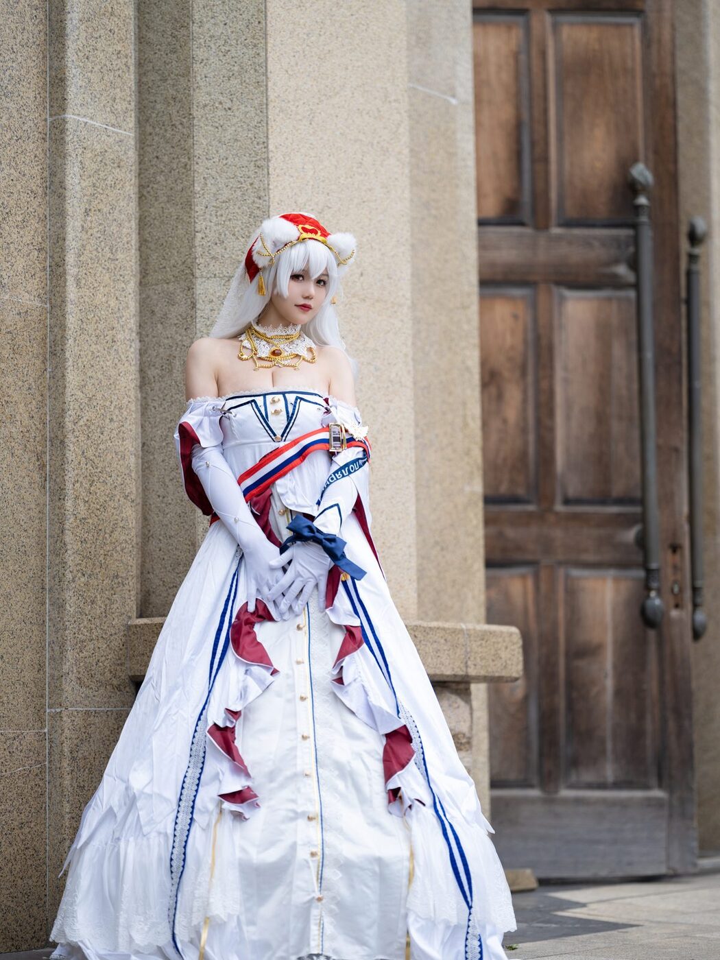 Coser@小仓千代w No.046 Patreon May 2023