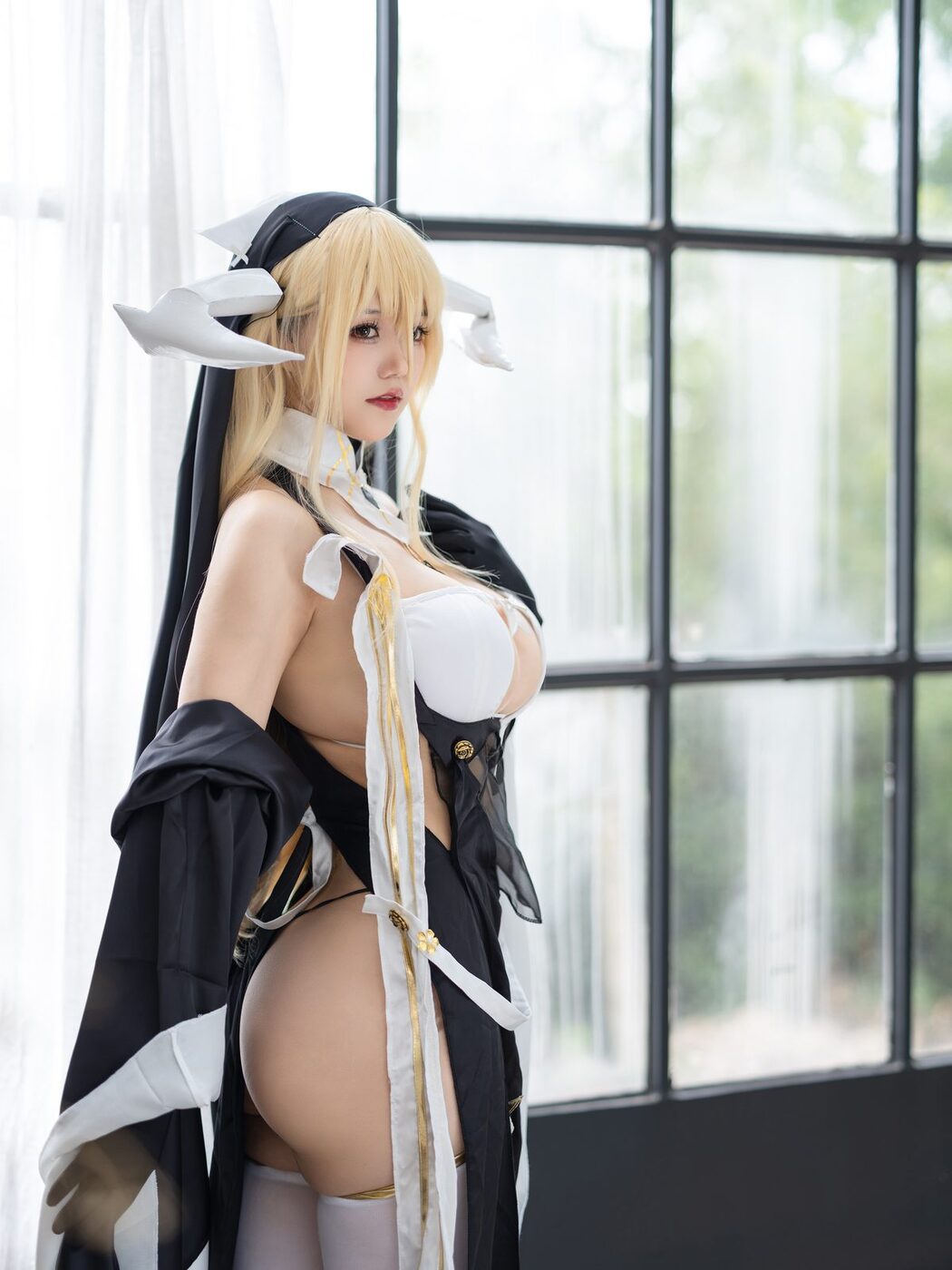 Coser@小仓千代w No.046 Patreon May 2023