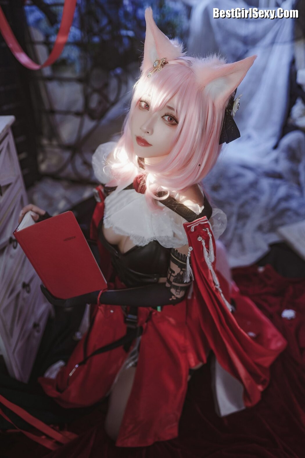 Coser@宮本桜 – 明日方舟 鸿雪