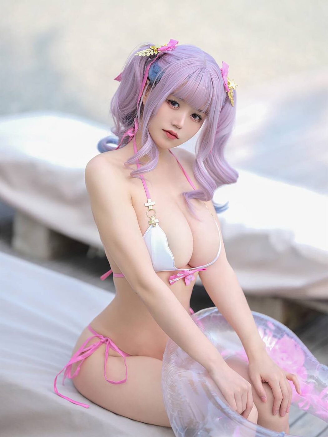 Coser@小仓千代w No.045 Patreon March 2023