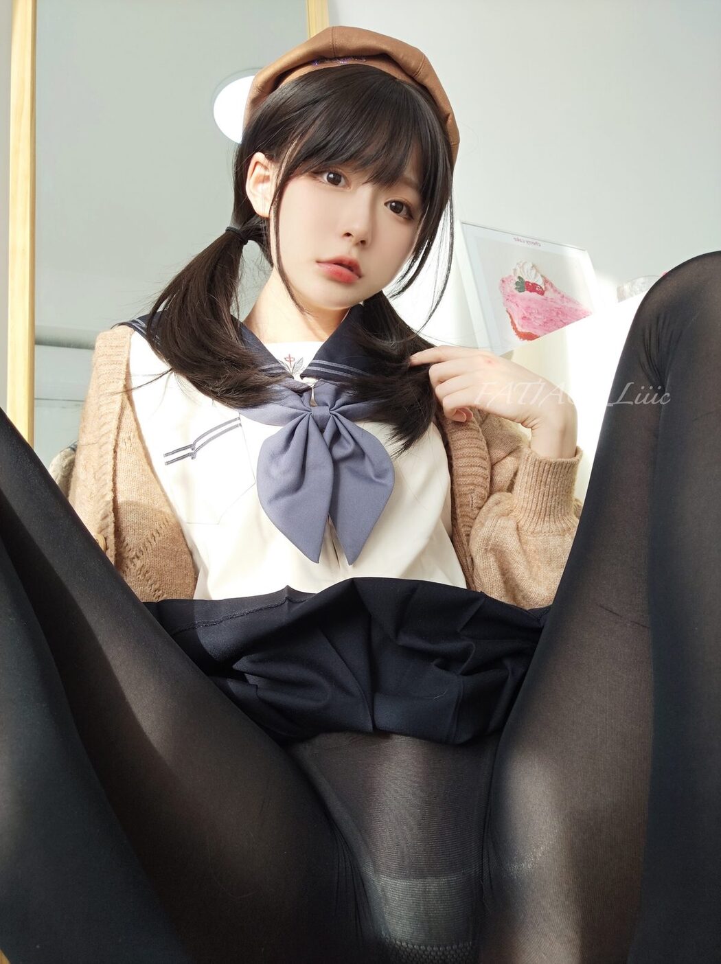 Coser@发条少女 迷之呆梨 2022年12月 会员订阅合集 B