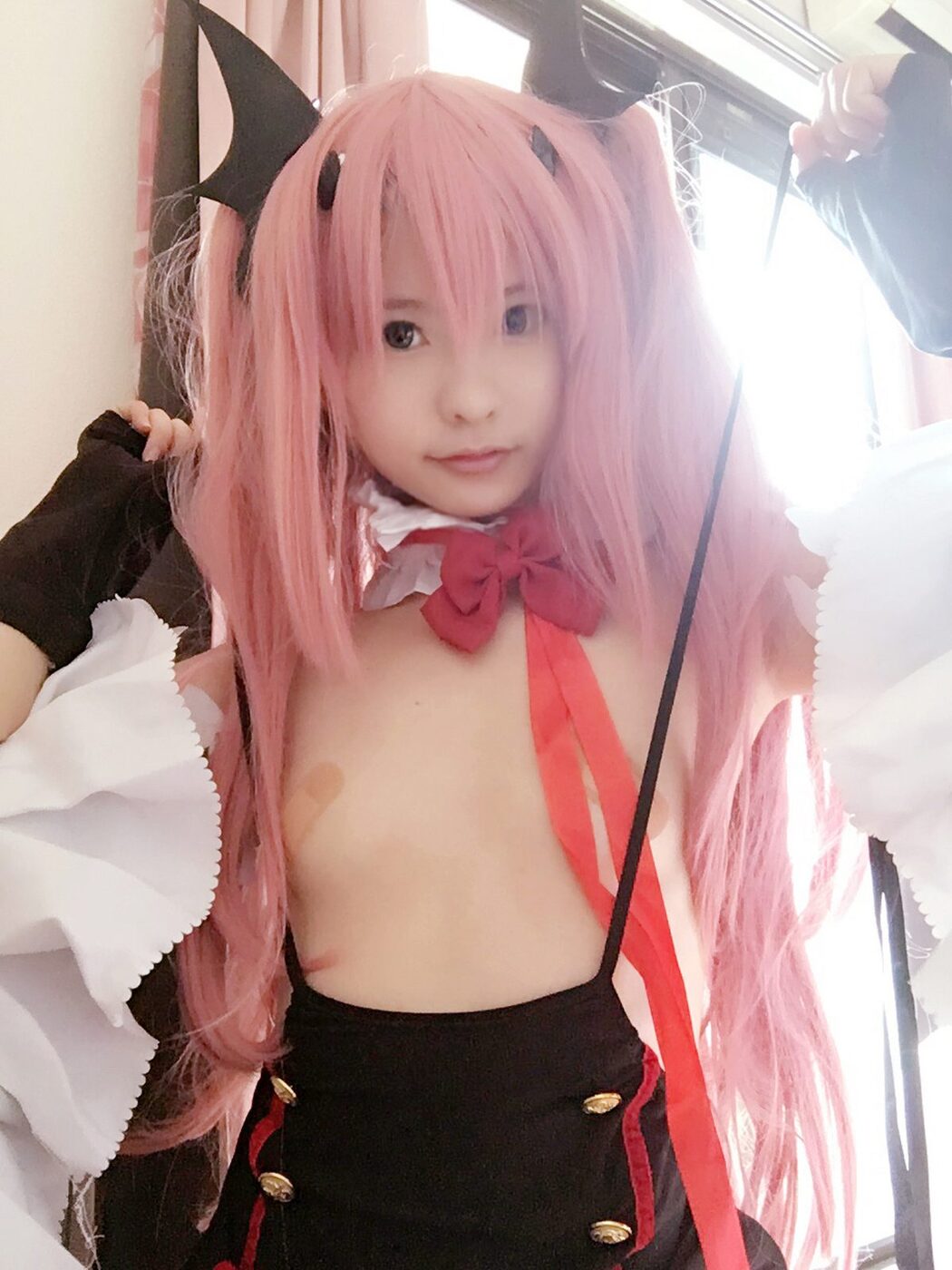 Coser@习呆呆 – 克鲁鲁女王