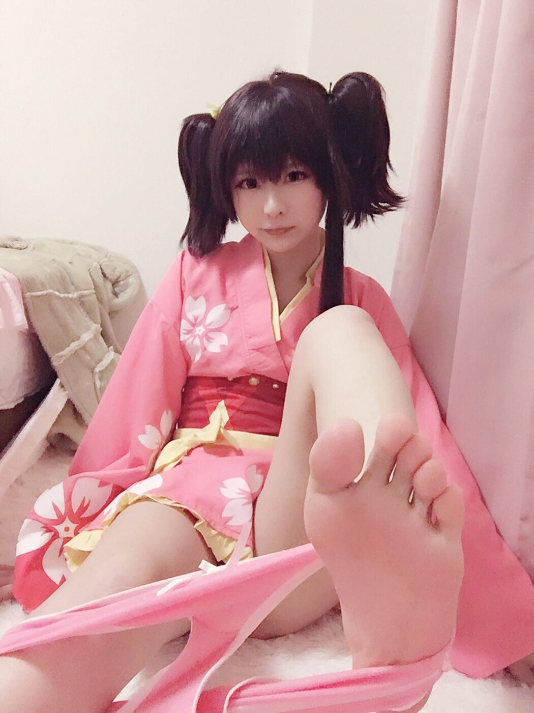 Coser@习呆呆 – 甲铁城的卡巴內里 无名