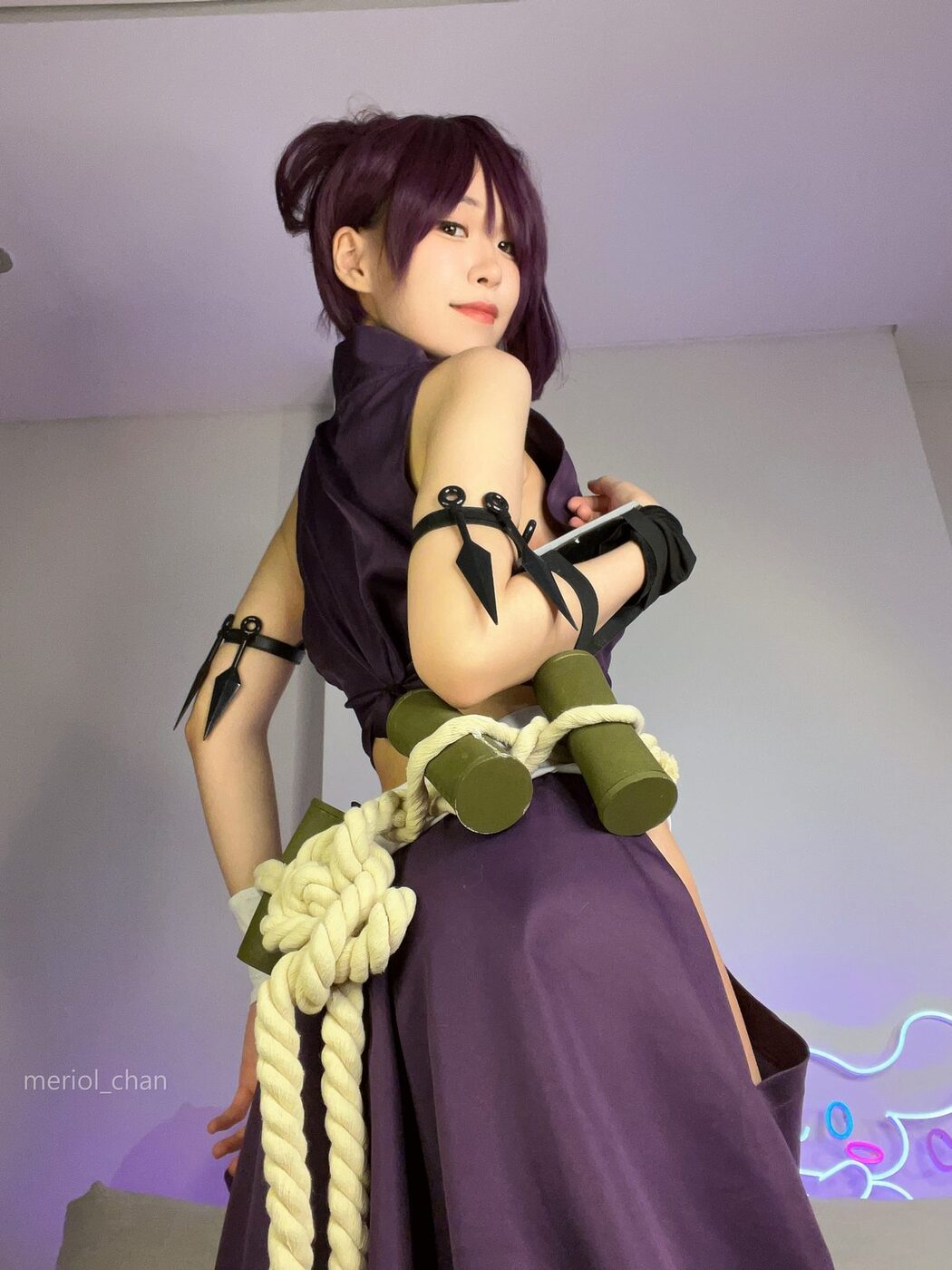 Coser@Meriol Chan – Hells Paradise Jigokuraku – Yuzuriha