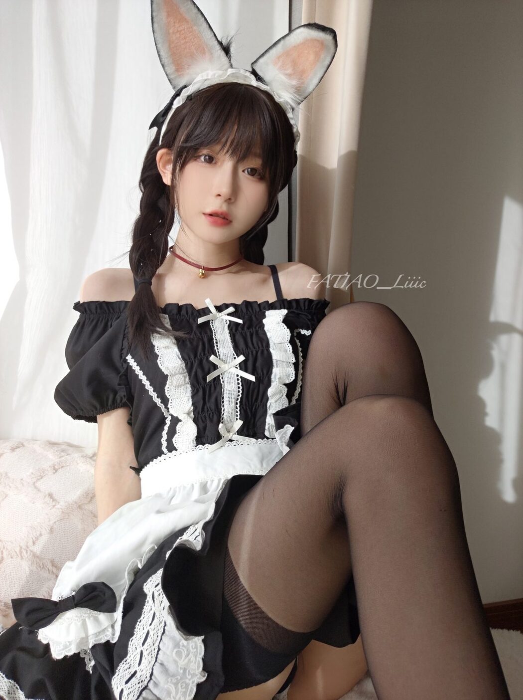 Coser@发条少女 迷之呆梨 2022年12月 会员订阅合集 B