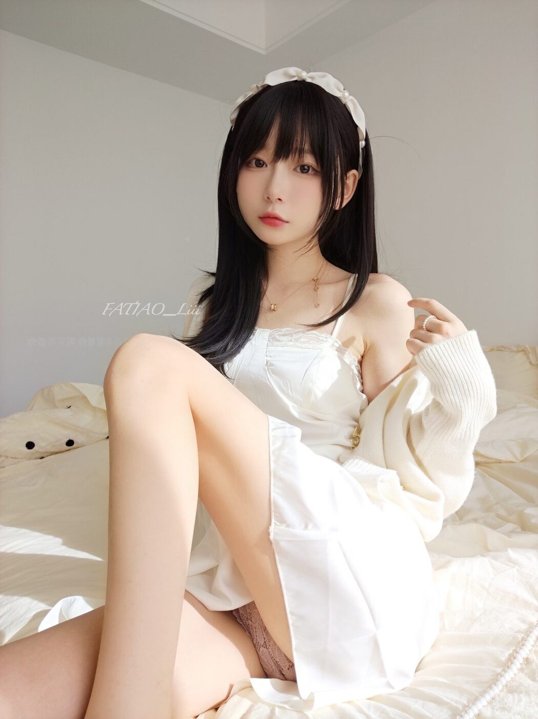 Coser@发条少女 迷之呆梨 Fantia January 2023 会员订阅合集 A