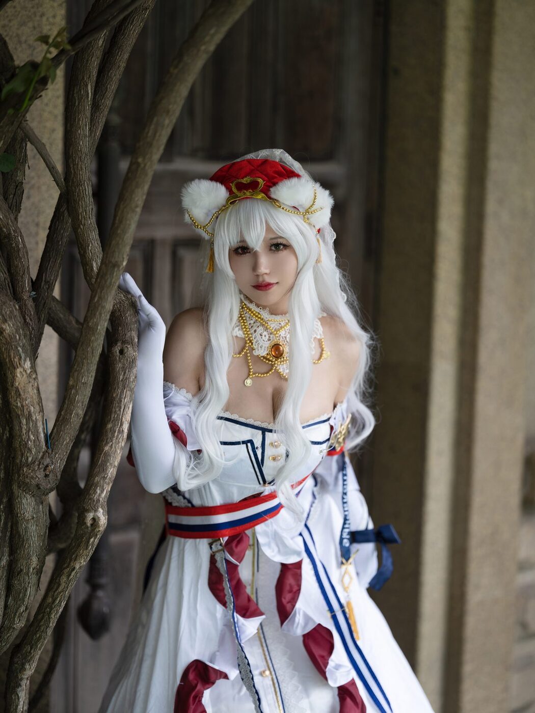 Coser@小仓千代w No.046 Patreon May 2023