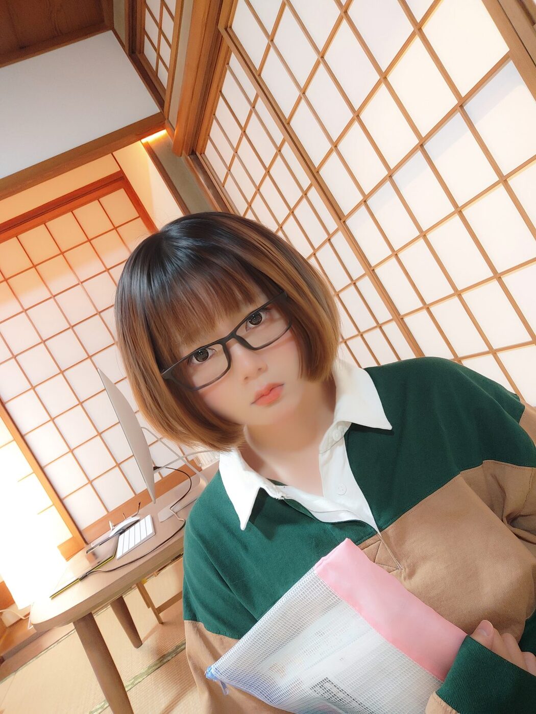 Coser@きょう肉肉 KYO036-KYO042 写真7套合集更新 B