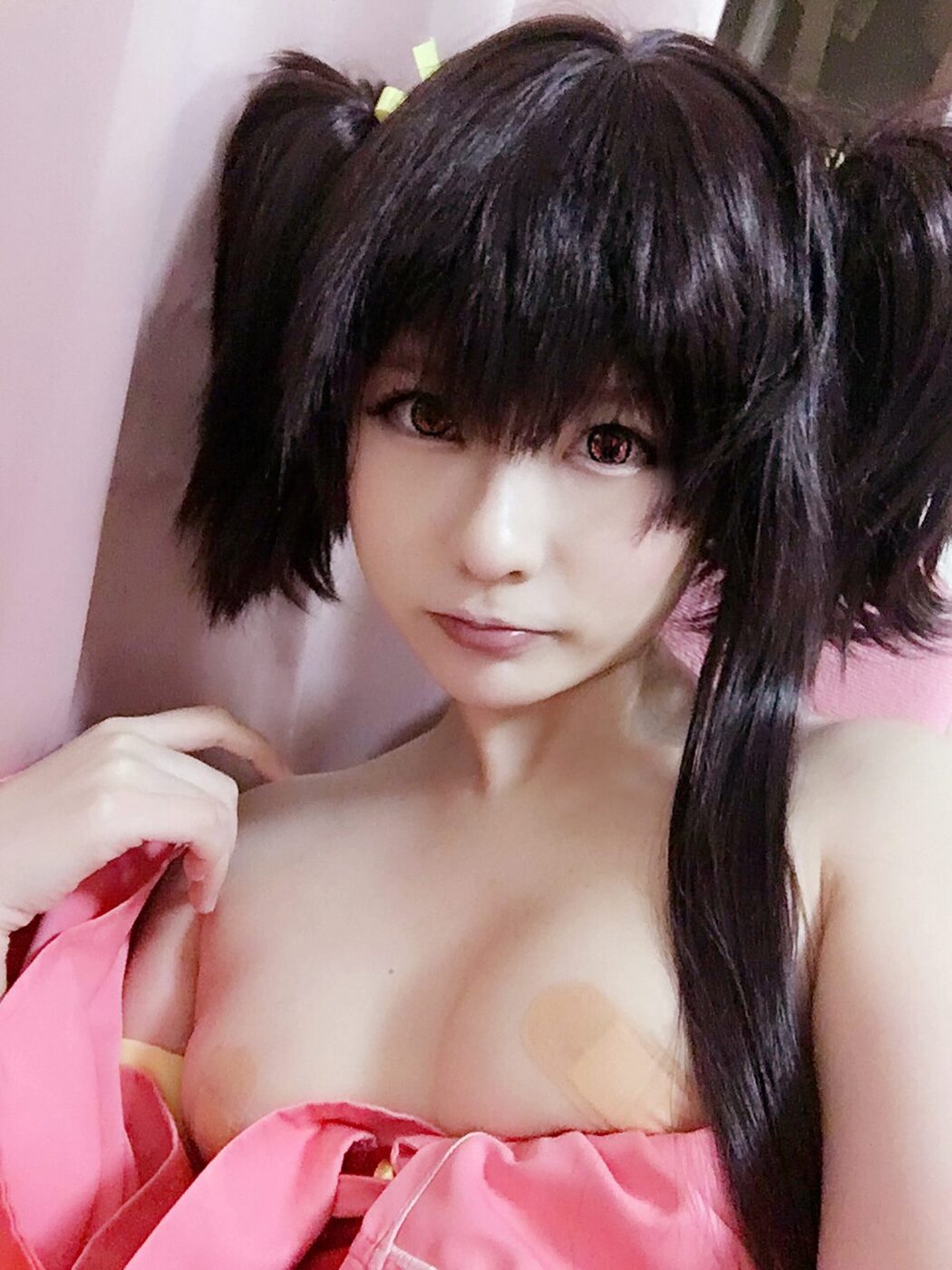 Coser@习呆呆 – 甲铁城的卡巴內里 无名