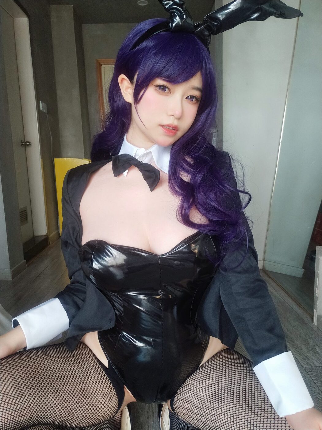 Coser@女主K – 海梦兔女郎