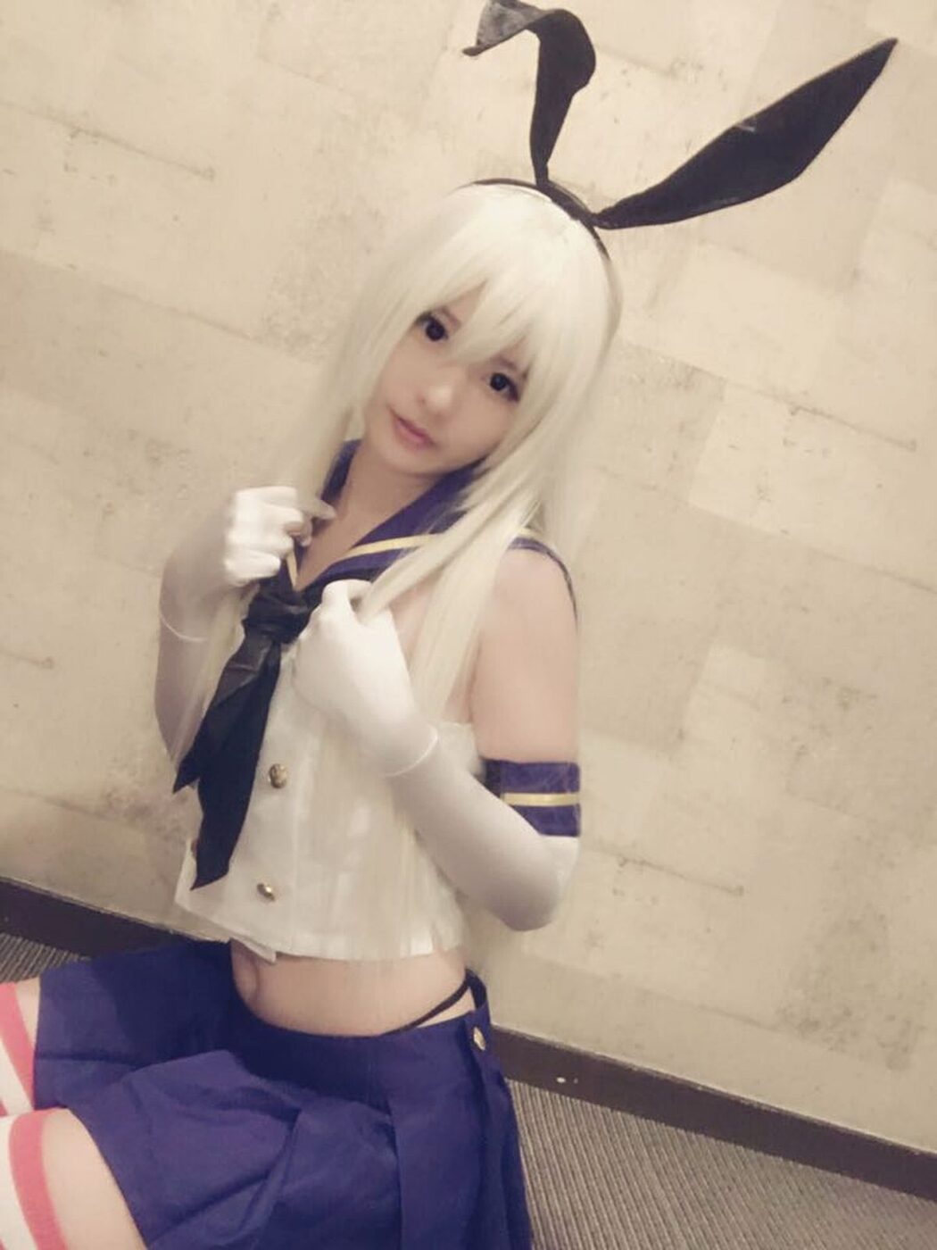 Coser@习呆呆 – 岛风2