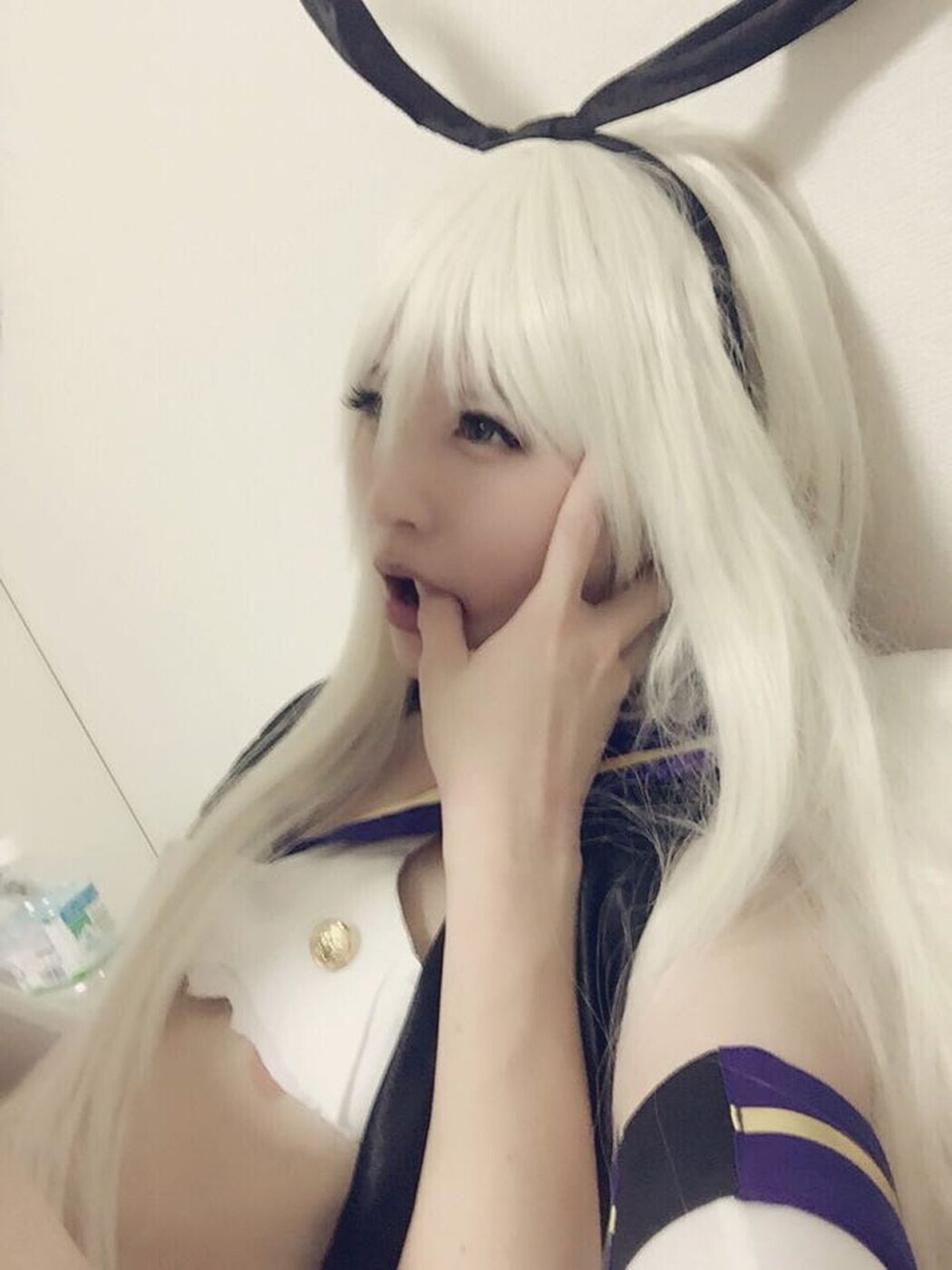 Coser@习呆呆 – 岛风2