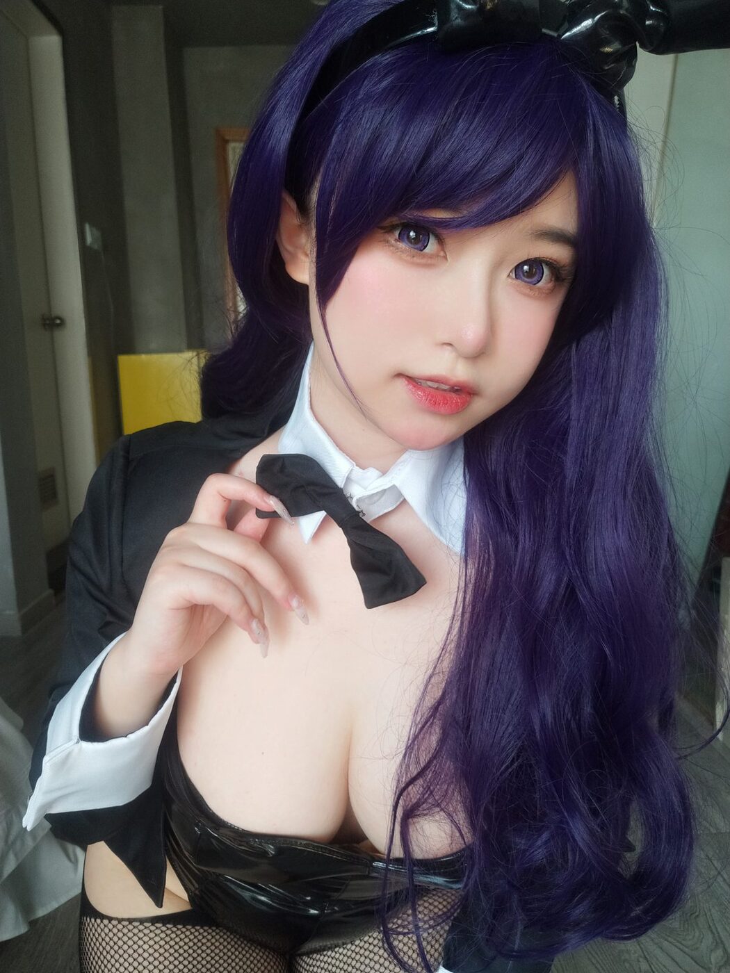 Coser@女主K – 海梦兔女郎