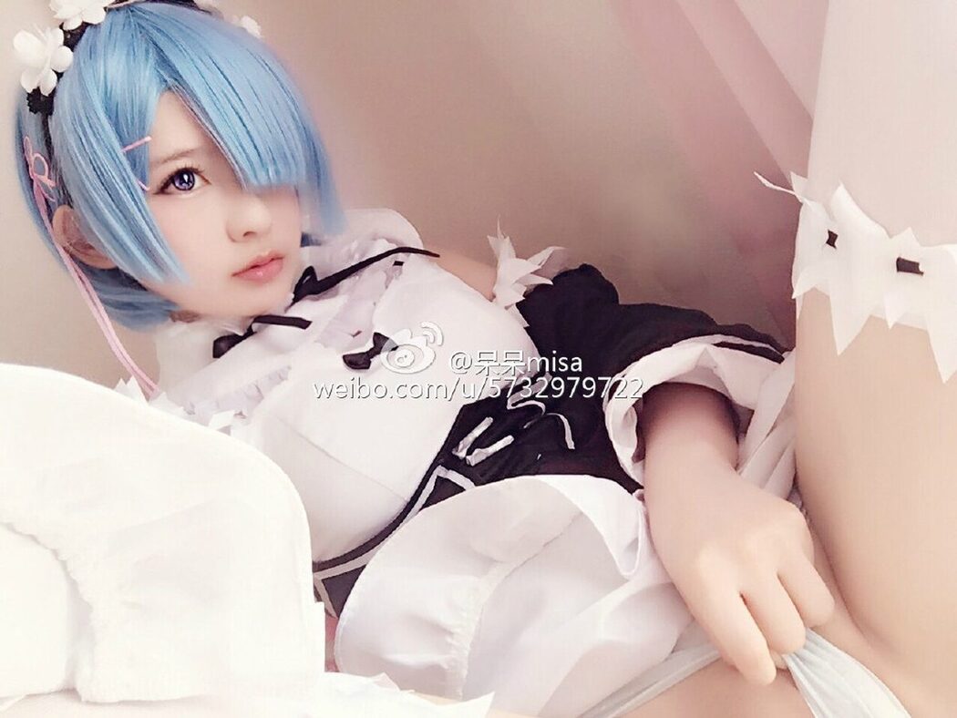 Coser@习呆呆 – 蕾姆