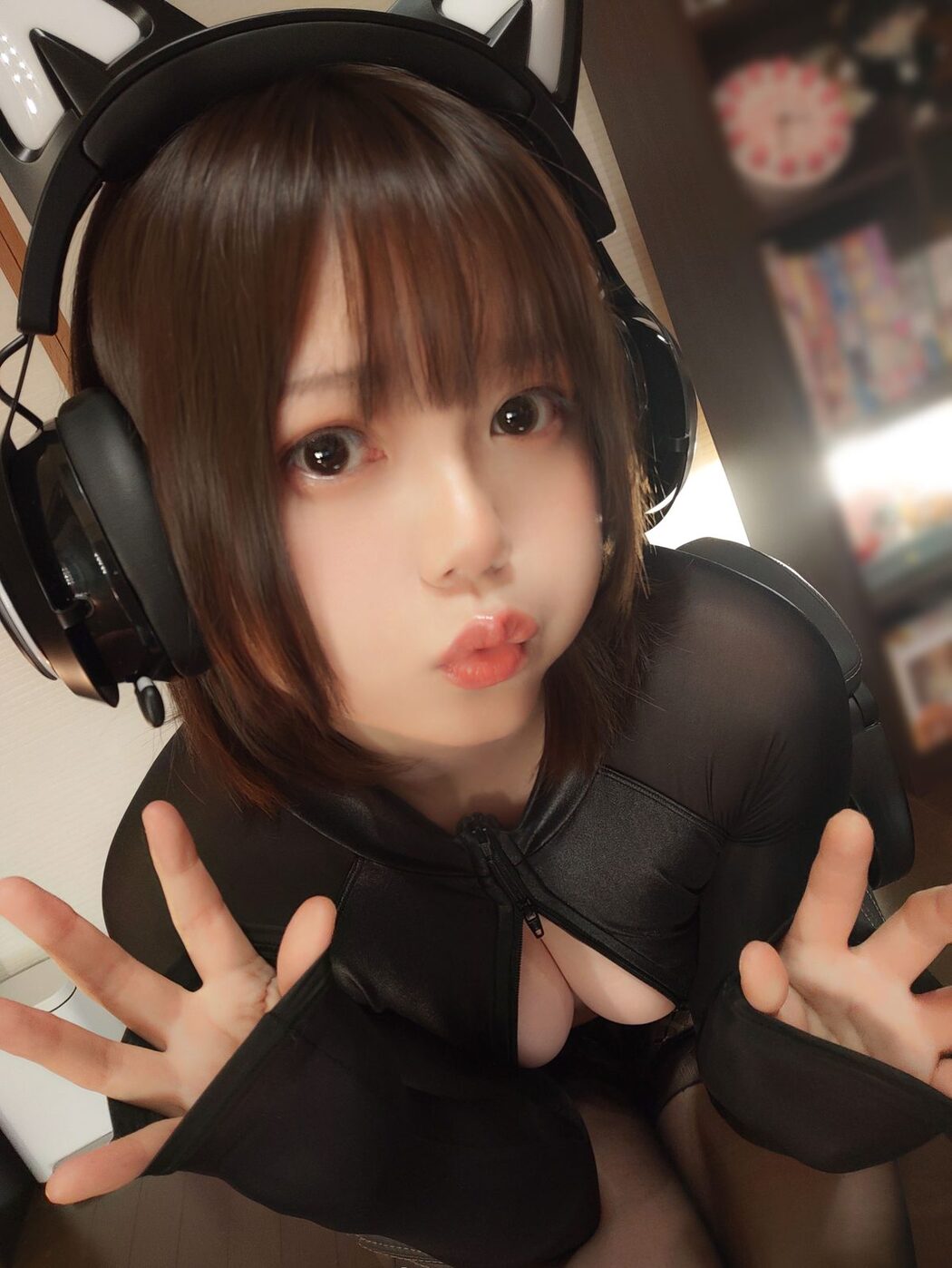 Coser@きょう肉肉 2022年7月会员订阅写真合集