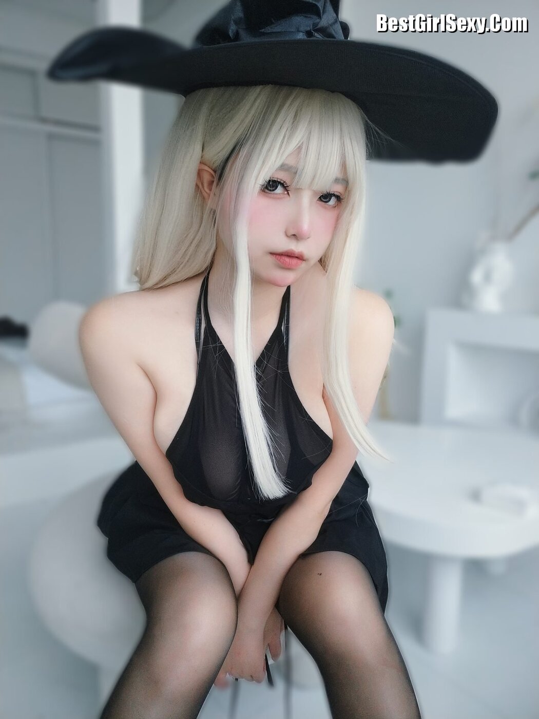 Coser@女主K – 女巫