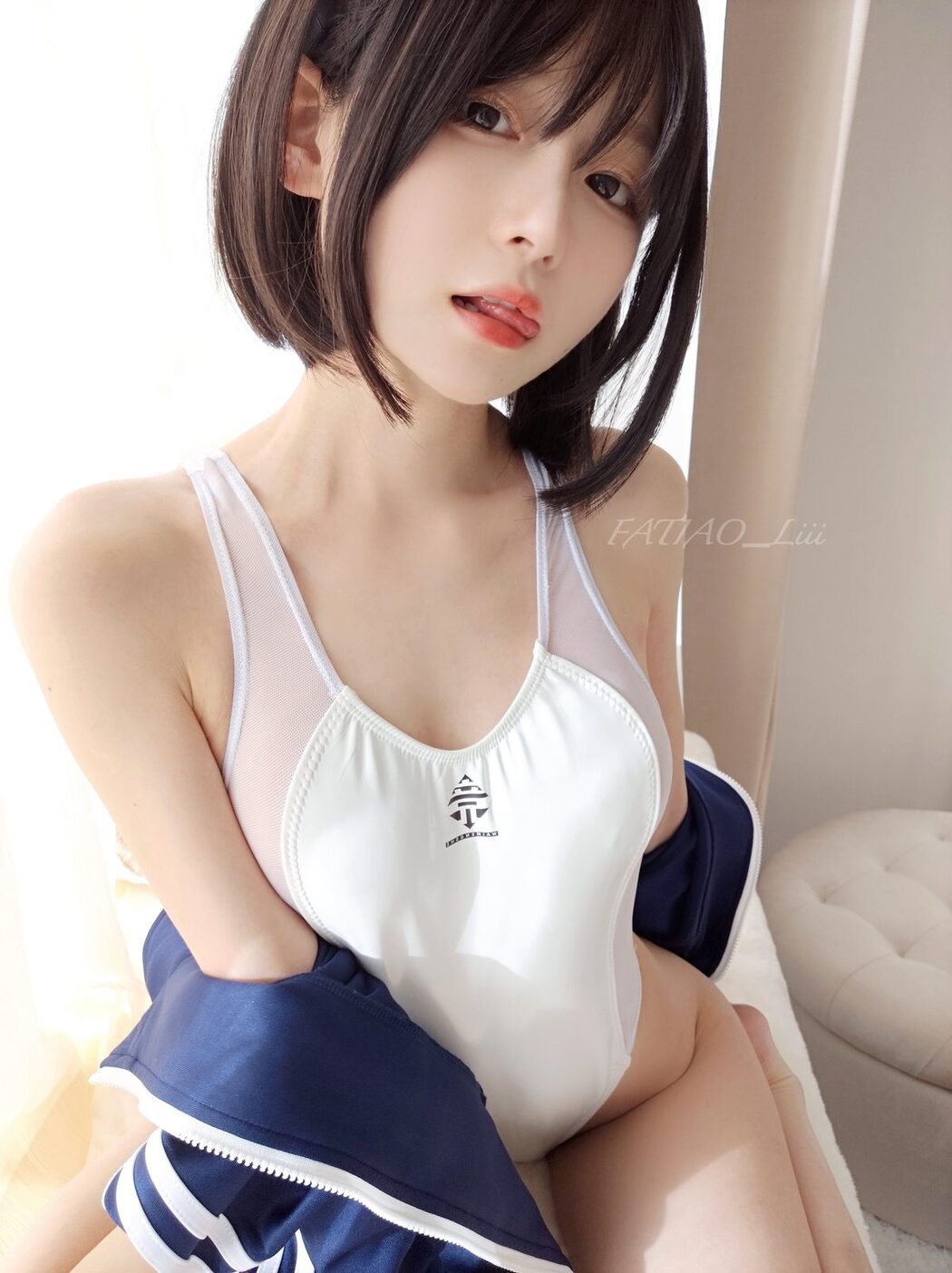 Coser@发条少女 迷之呆梨 2022年12月 会员订阅合集 A