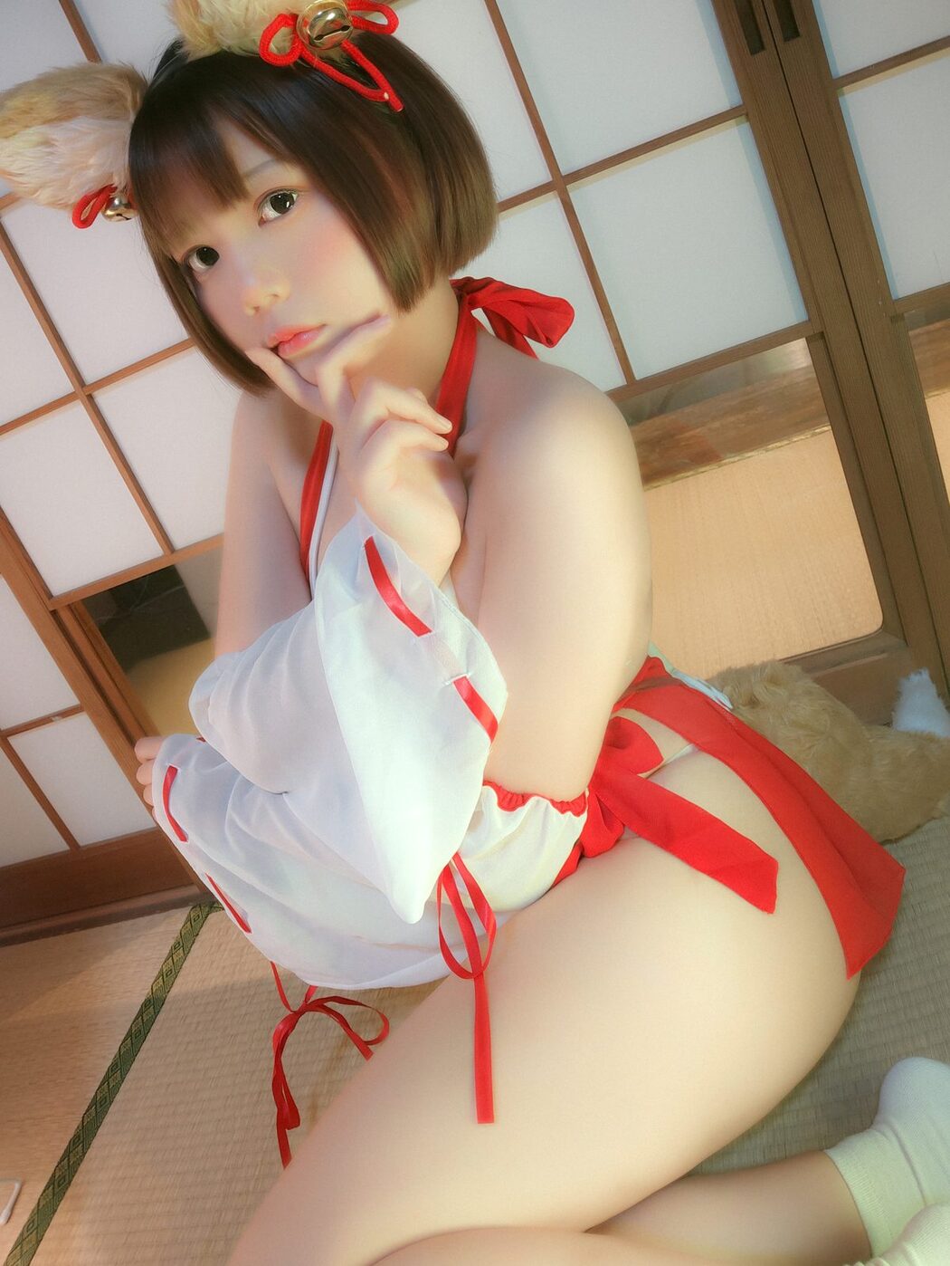 Coser@きょう肉肉 KYO036-KYO042 写真7套合集更新 B