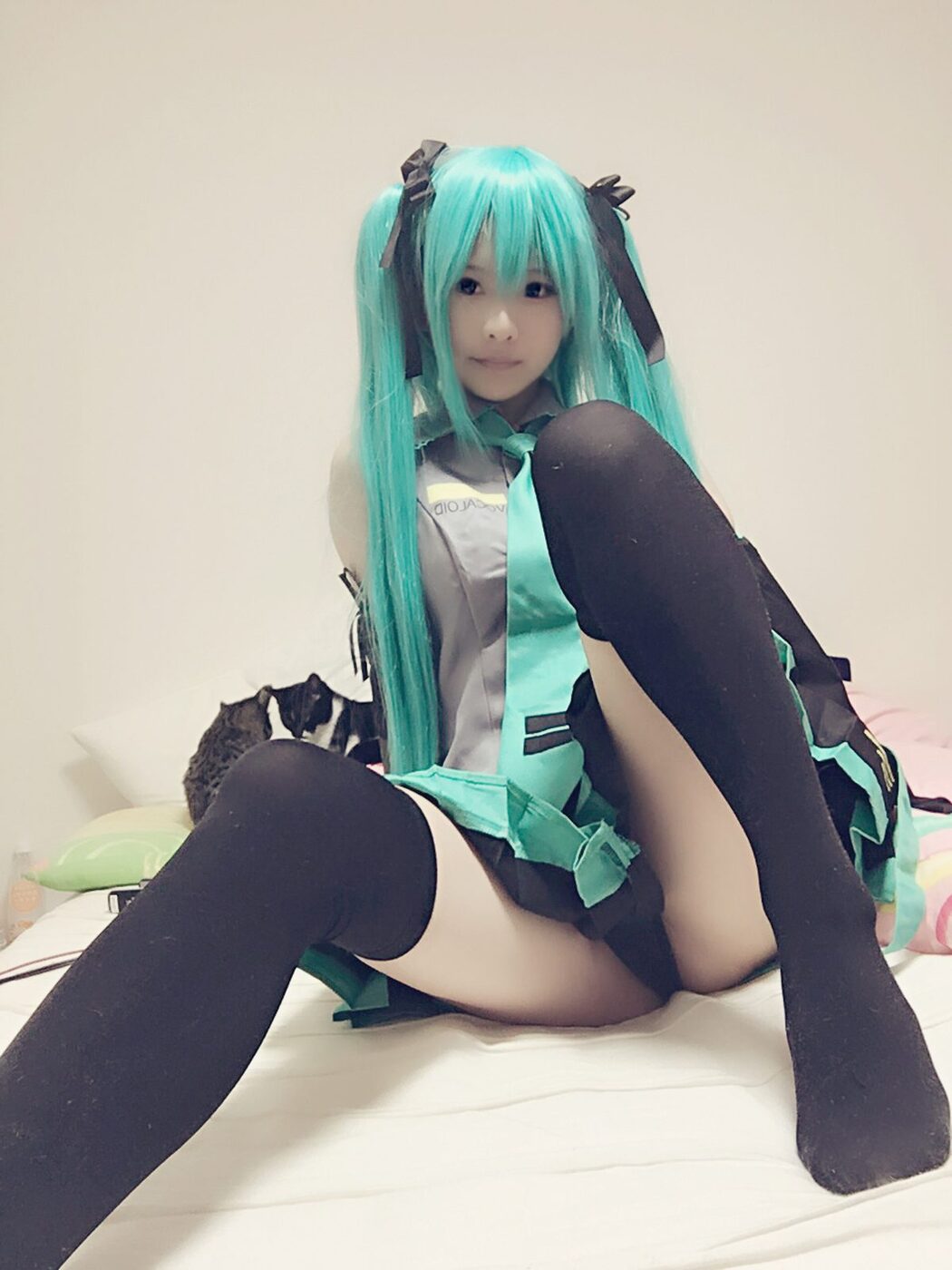 Coser@习呆呆 – 初音