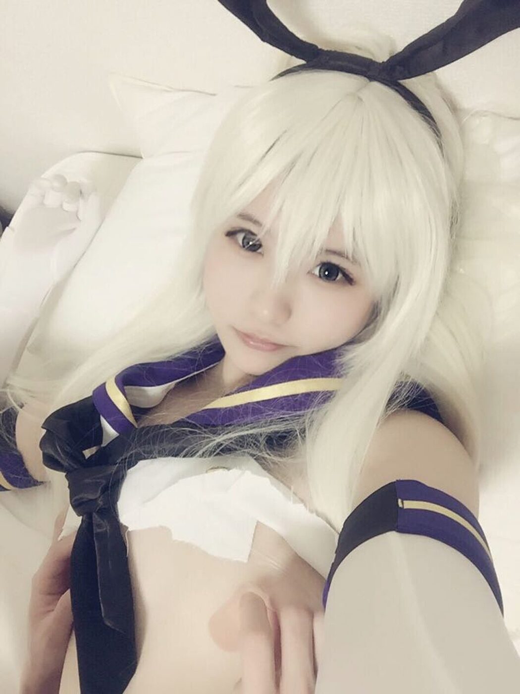 Coser@习呆呆 – 岛风2