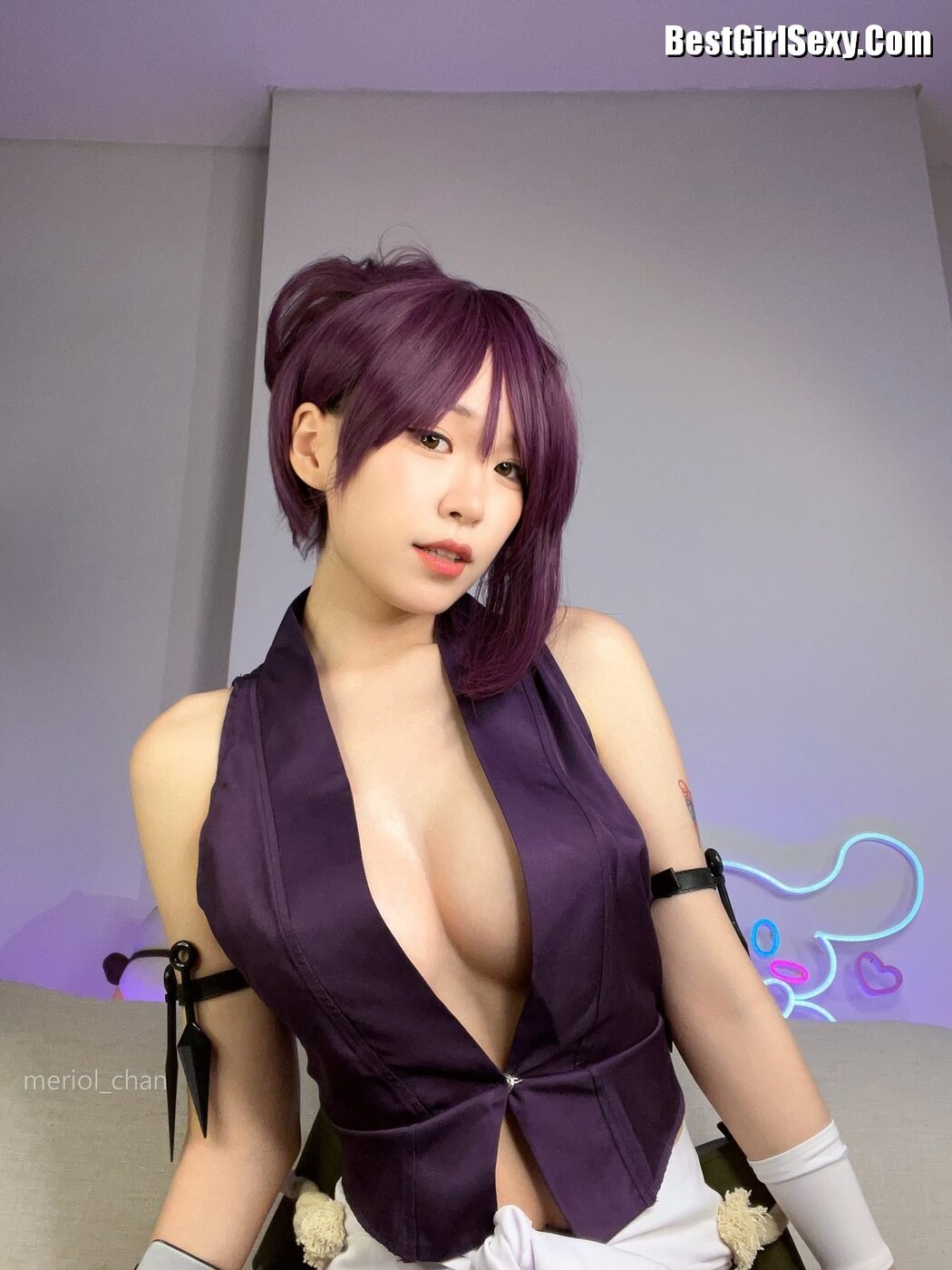 Coser@Meriol Chan – Hells Paradise Jigokuraku – Yuzuriha