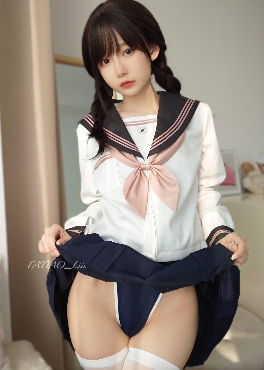 Coser@发条少女 迷之呆梨 2022年12月 会员订阅合集 A