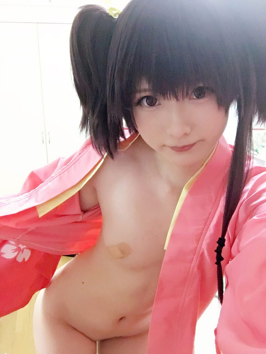 Coser@习呆呆 – 甲铁城的卡巴內里 无名