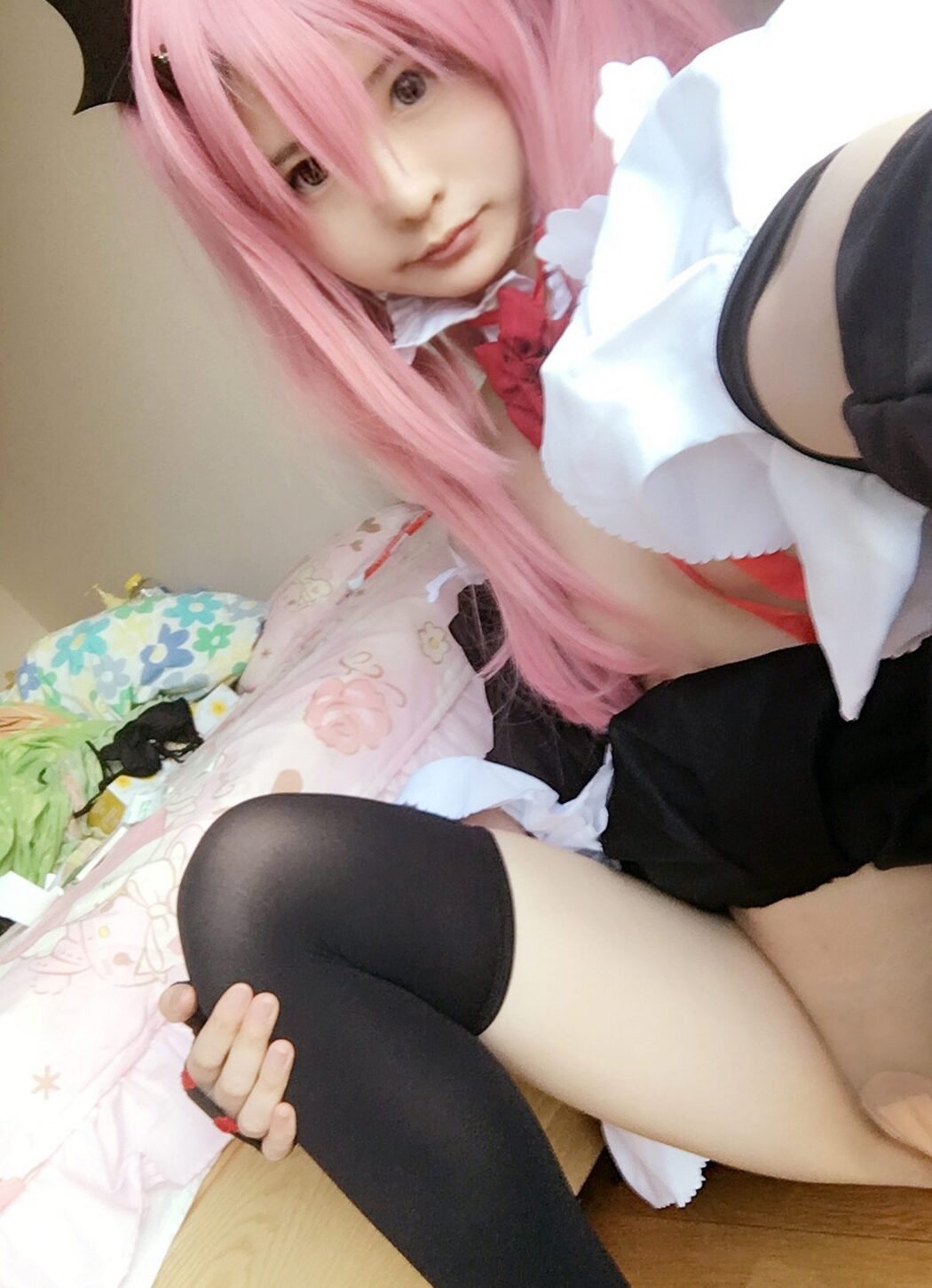 Coser@习呆呆 – 克鲁鲁女王