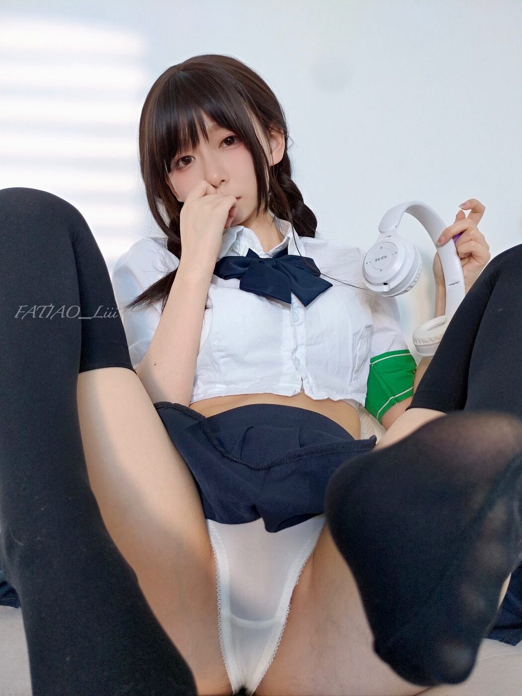 Coser@发条少女 迷之呆梨 – Fantia June 2023 8 Sets B