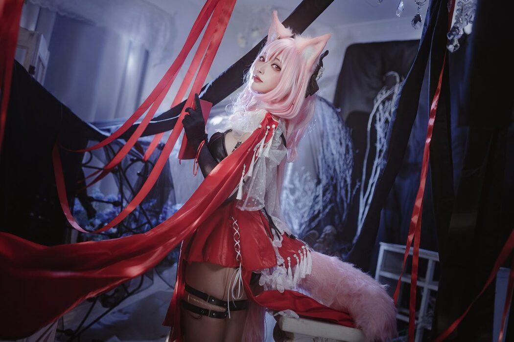 Coser@宮本桜 – 明日方舟 鸿雪