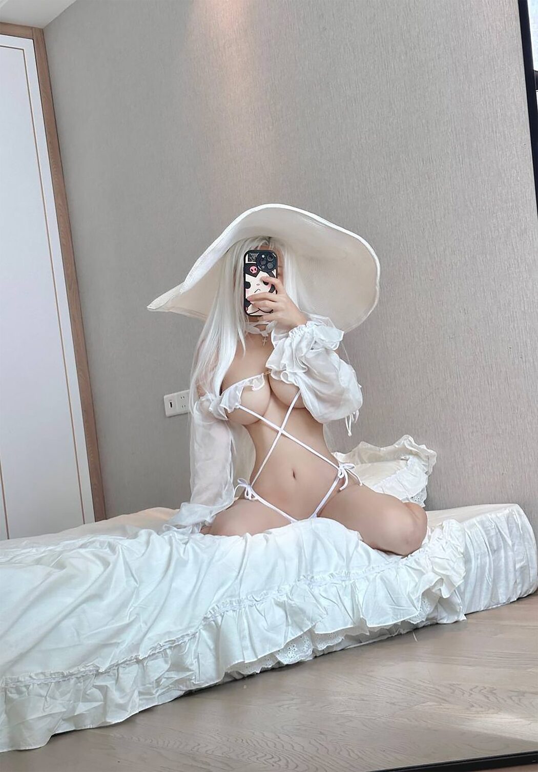 Coser@小仓千代w No.045 Patreon March 2023