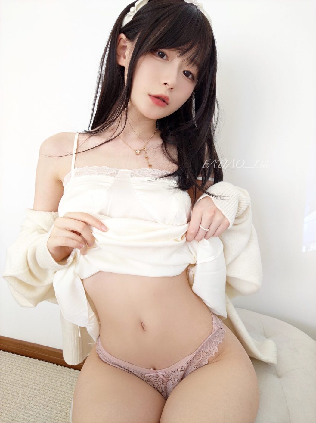 Coser@发条少女 迷之呆梨 Fantia January 2023 会员订阅合集 B