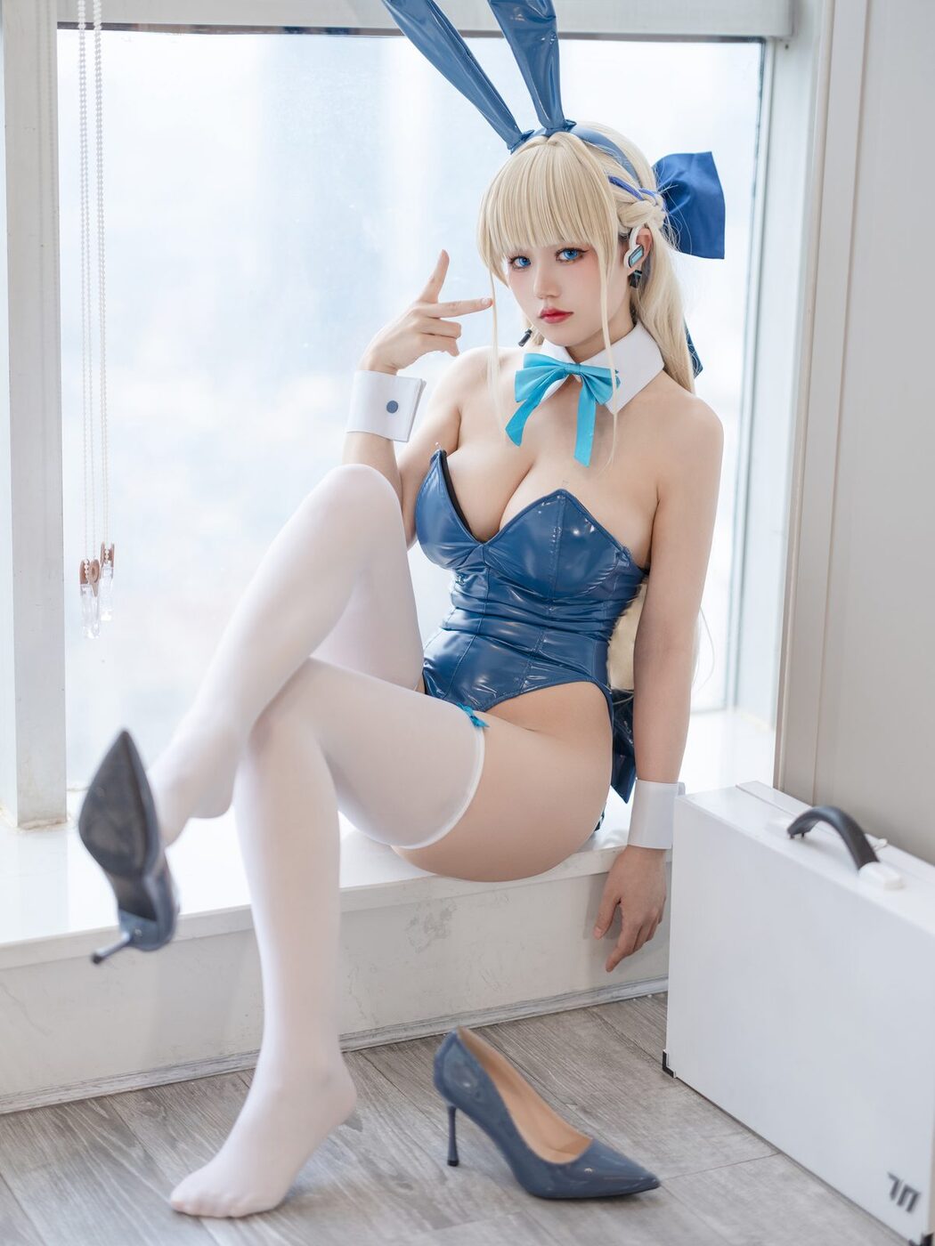 Coser@小仓千代w No.046 Patreon May 2023