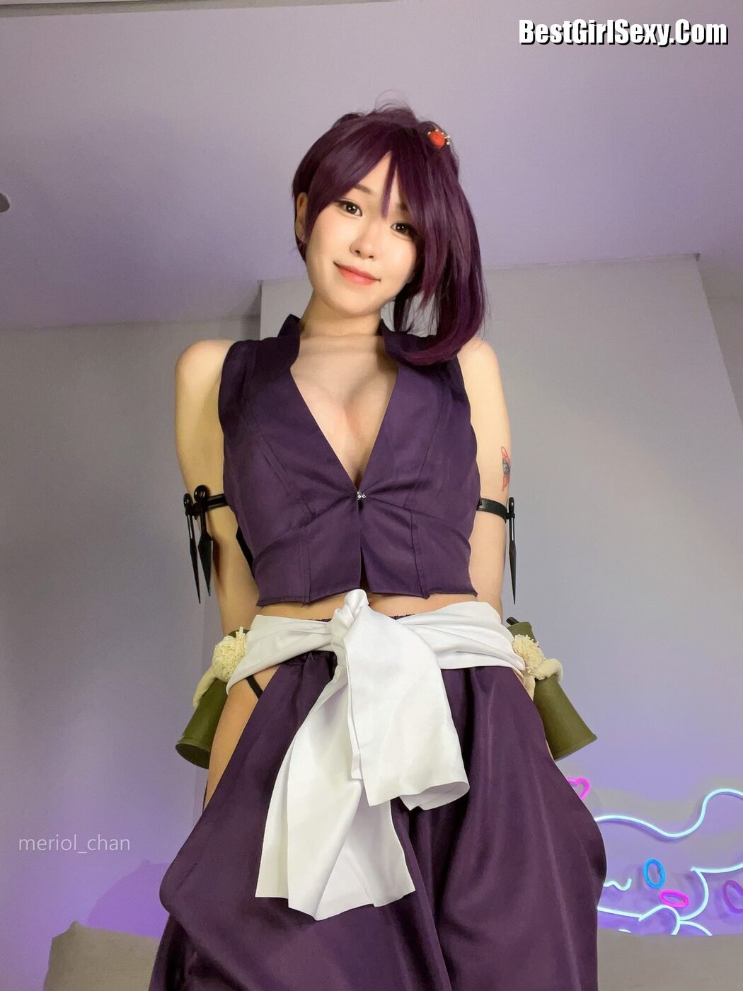 Coser@Meriol Chan – Hells Paradise Jigokuraku – Yuzuriha