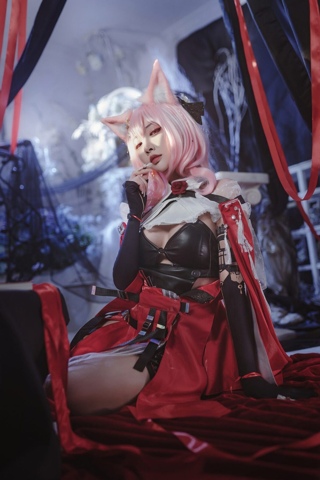 Coser@宮本桜 – 明日方舟 鸿雪