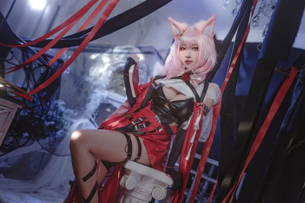 Coser@宮本桜 – 明日方舟 鸿雪