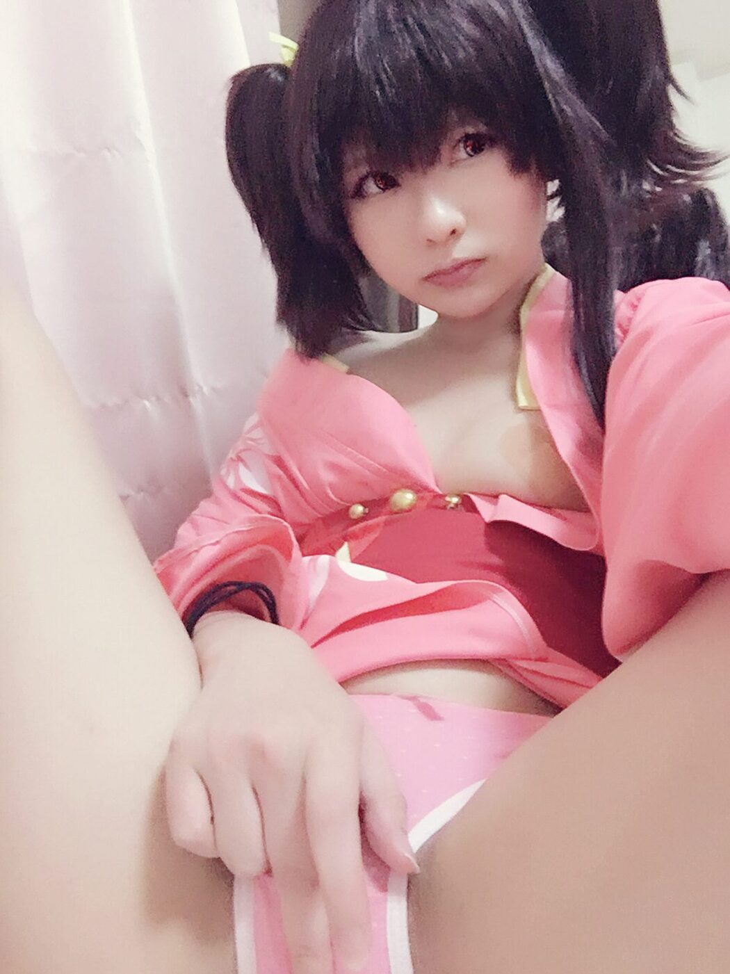 Coser@习呆呆 – 甲铁城的卡巴內里 无名