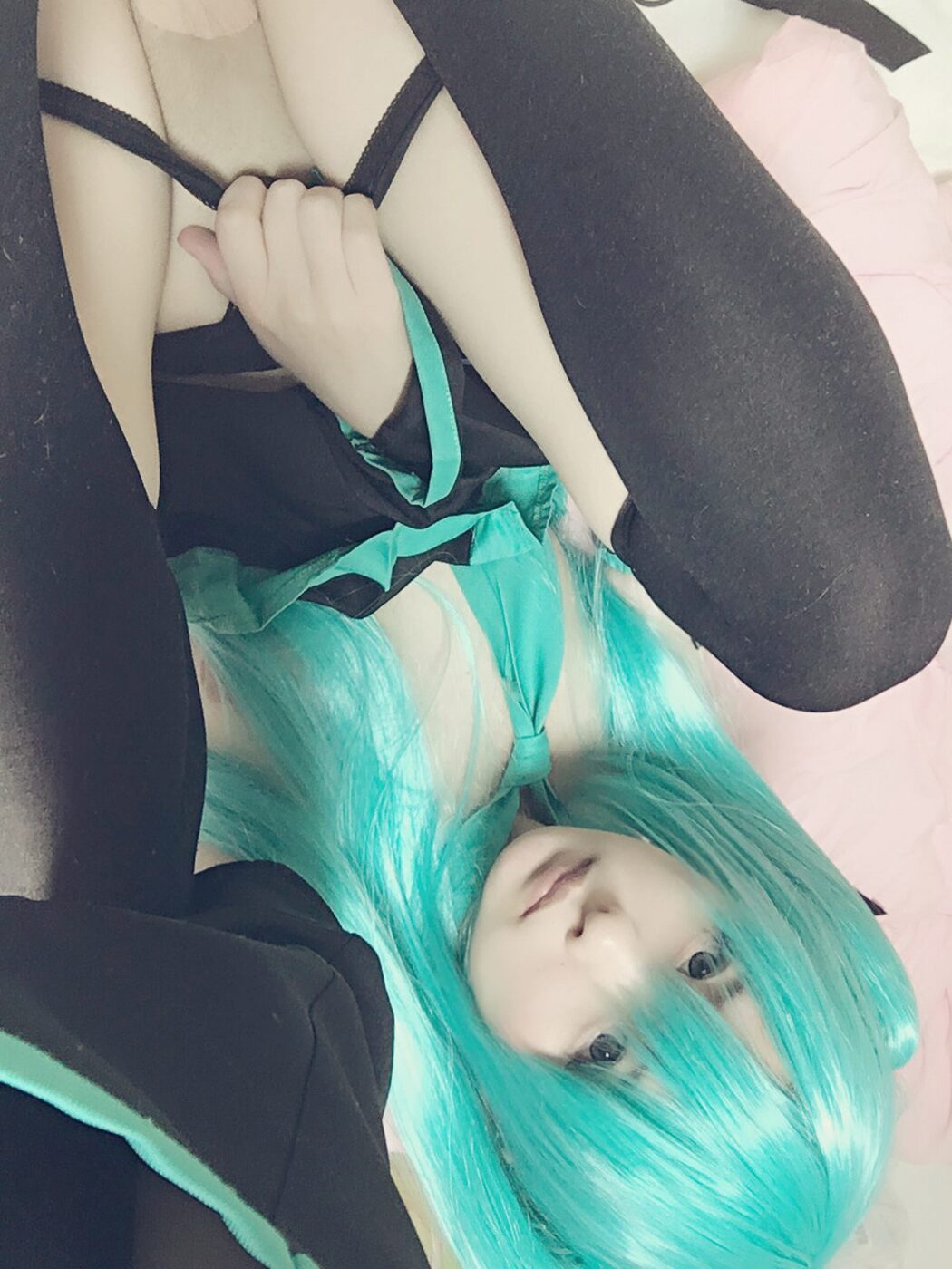 Coser@习呆呆 – 初音