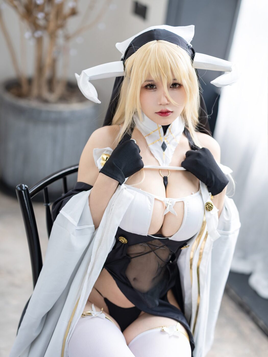 Coser@小仓千代w No.046 Patreon May 2023