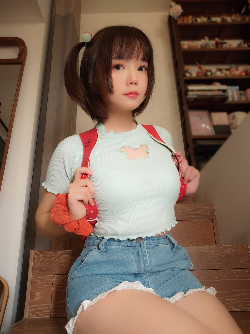 Coser@きょう肉肉 KYO036-KYO042 写真7套合集更新 A