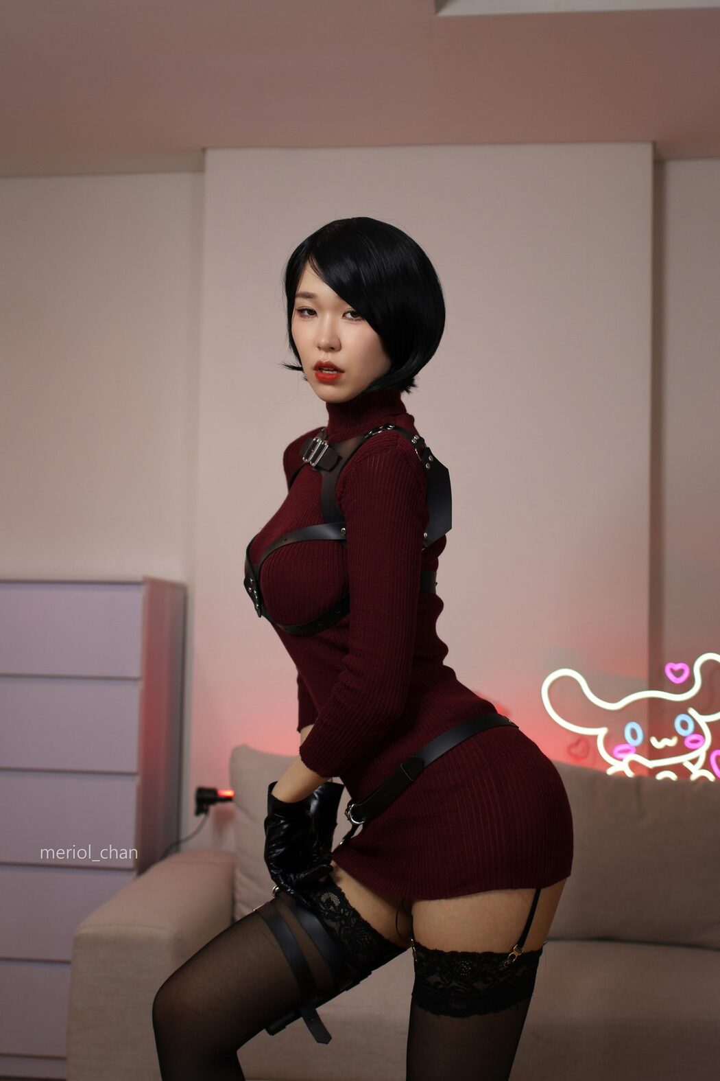 Coser@Meriol Chan – Resident Evil – Ada Wong