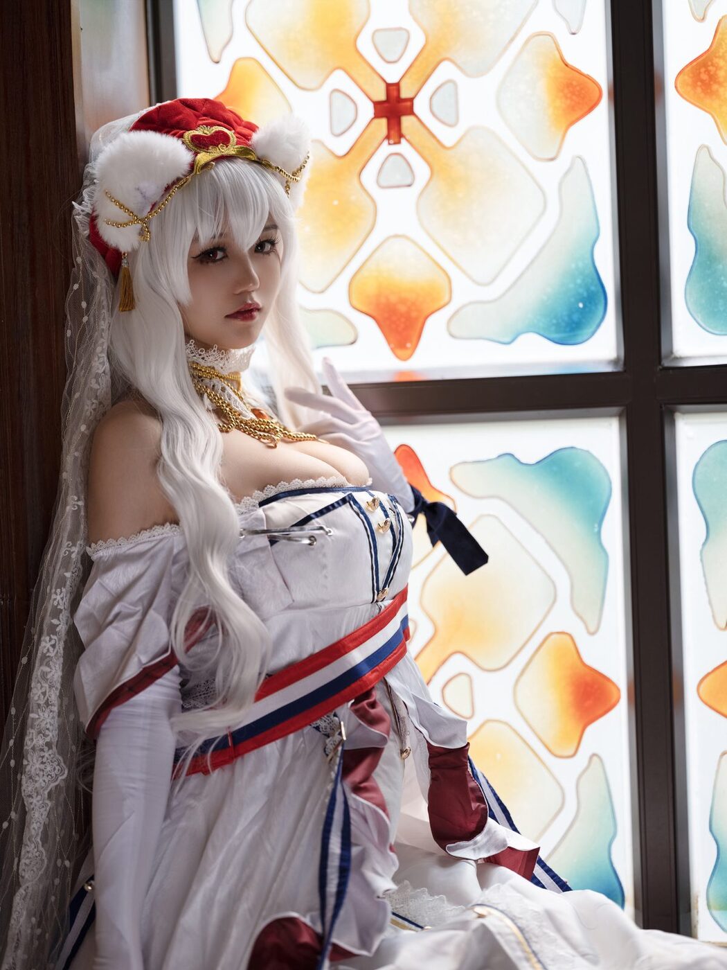 Coser@小仓千代w No.046 Patreon May 2023