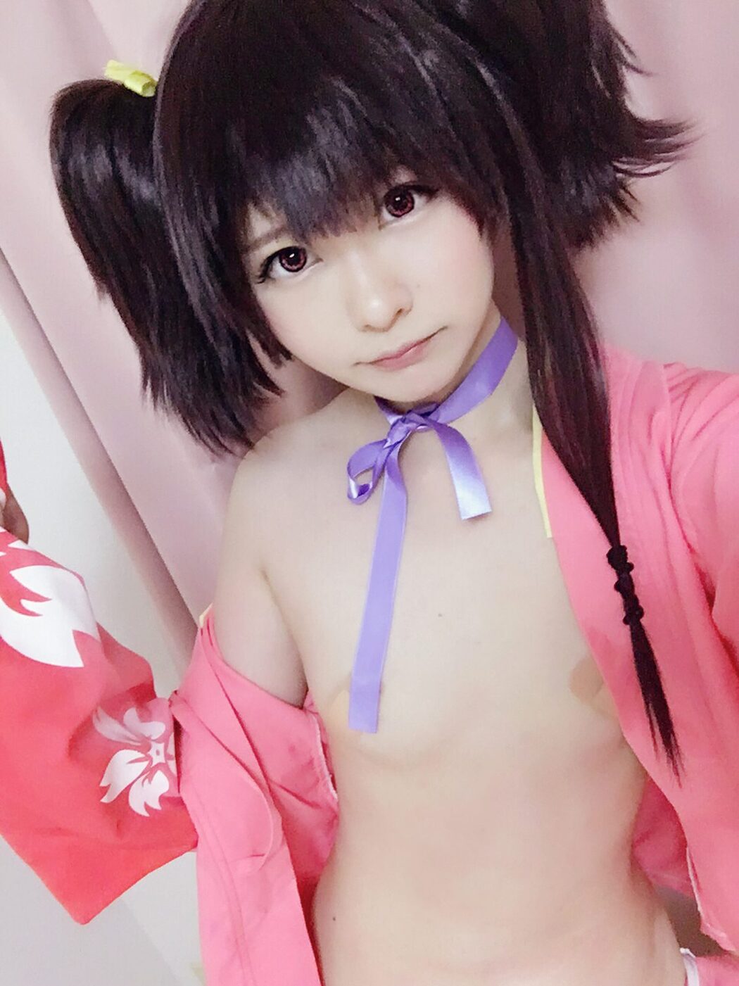 Coser@习呆呆 – 甲铁城的卡巴內里 无名