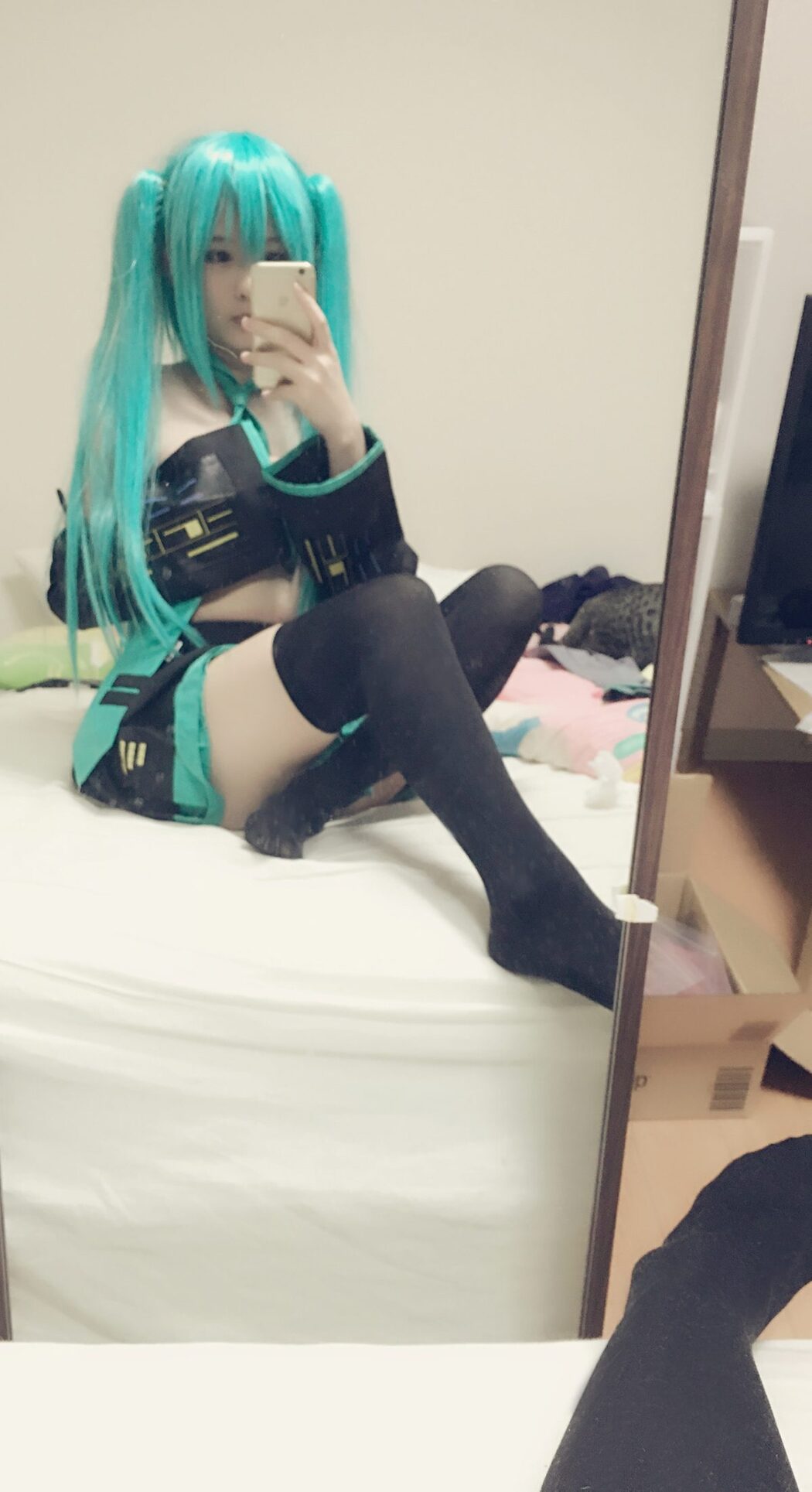 Coser@习呆呆 – 初音