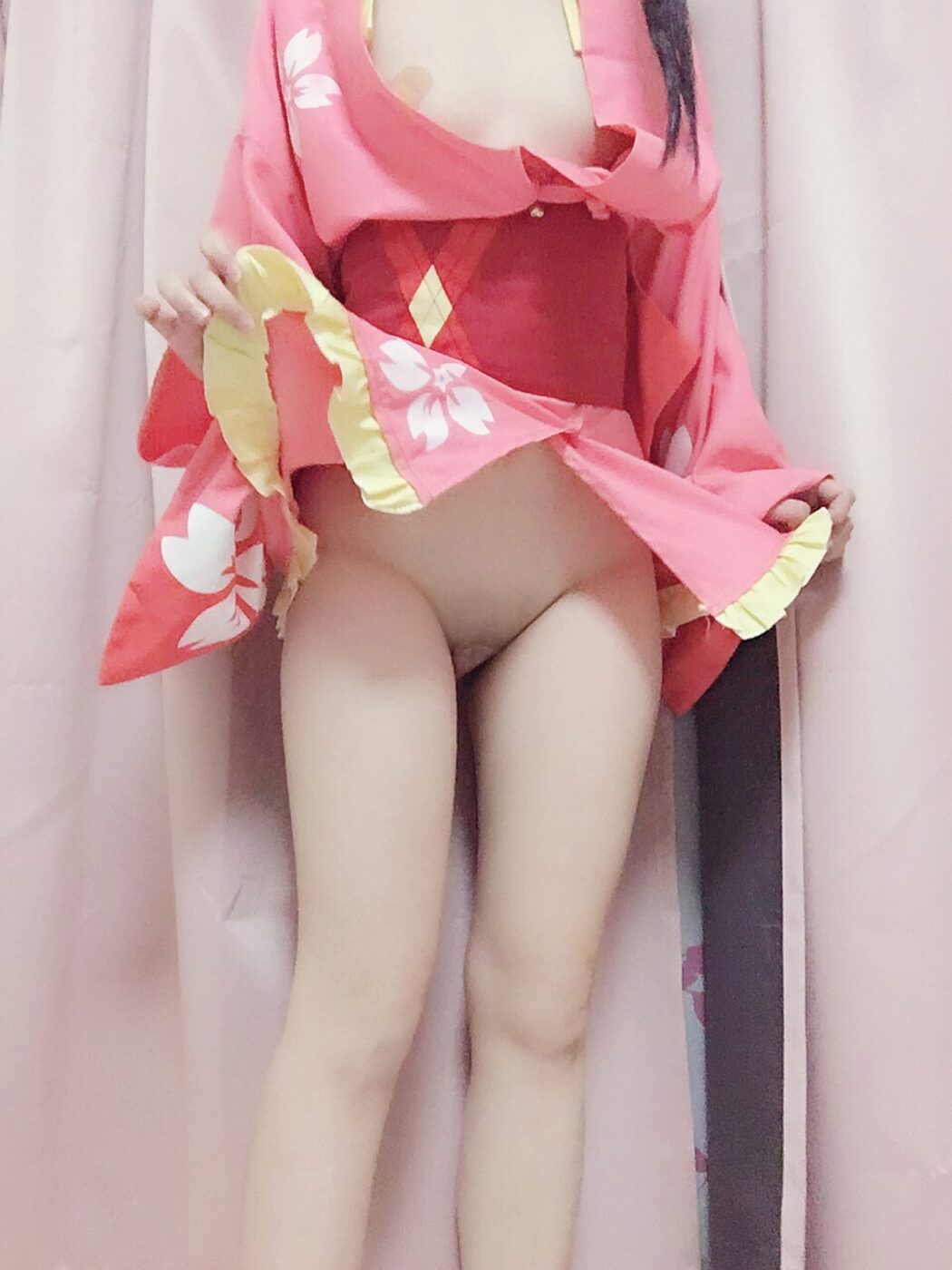 Coser@习呆呆 – 甲铁城的卡巴內里 无名